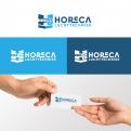 Website design # 1250911 voor Logo en huisstijl voor een Luchttechniekbedrijf gespecialiseerd in de Horeca Branche wedstrijd