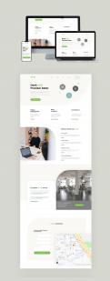 Website design # 990848 voor Vrij goede Consultants zoeken heel goed website ontwerp wedstrijd