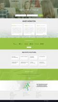 Website design # 680258 for Website design: professional but personally contest