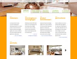 Website design # 91263 voor Nieuwe krachtige goed vindbare website wedstrijd