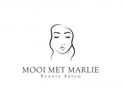Website design # 1022173 for Elegant corporate identity and logo for a beauty salon contest