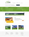 Website design # 208463 voor Website voor duurzaam georiënteerd bouwbedrijf  wedstrijd