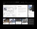 Website design # 493842 for Digital Architectural Guide Almere contest