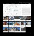 Website design # 497174 voor Digitale Architectuurgids Almere wedstrijd