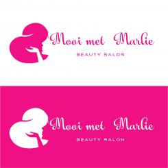 Website design # 1021966 for Elegant corporate identity and logo for a beauty salon contest