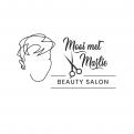Website design # 1022482 for Elegant corporate identity and logo for a beauty salon contest