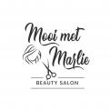 Website design # 1022413 for Elegant corporate identity and logo for a beauty salon contest