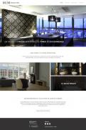 Website design # 384523 voor m&m projecten design conttest wedstrijd