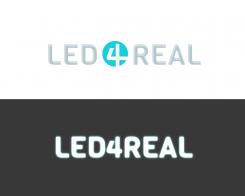 Website design # 378423 voor LED 4REAL wedstrijd