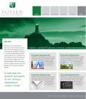 Website design # 385577 voor Website Vossen Belastingadviseurs wedstrijd