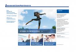 Website design # 18414 voor Redesign website InnovationPartners wedstrijd