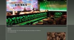 Website design # 42191 voor Website ontwerp voor event-catering bedrijf. wedstrijd