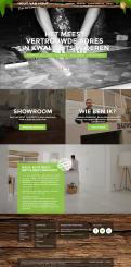 Website design # 587930 voor Hout van Hout wedstrijd