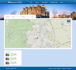 Website design # 30825 voor alle straten van Nederland wedstrijd