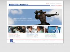 Website design # 18290 voor Redesign website InnovationPartners wedstrijd