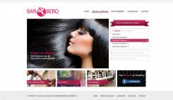 Website design # 131661 voor Ontwerp voor webapplicatie en reclamewerk wedstrijd