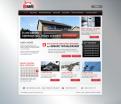 Website design # 73882 voor Website design voor Imsafe (woonhuis) beveiliging wedstrijd