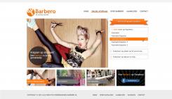 Website design # 134902 voor Ontwerp voor webapplicatie en reclamewerk wedstrijd