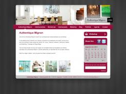 Website design # 22912 voor Redesign voor website met shop wedstrijd