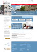 Website design # 478792 voor Ontwerp een nieuwe uitstraling voor onze website wedstrijd