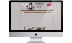 Website design # 713802 voor Boven banner website. wedstrijd