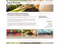 Website design # 17772 voor Smaakvol webdesign voor een culinair evenementenbureau wedstrijd