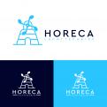 Website design # 1251226 voor Logo en huisstijl voor een Luchttechniekbedrijf gespecialiseerd in de Horeca Branche wedstrijd