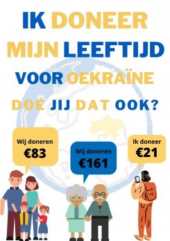 Website design # 1297754 voor Een hedendaags energiek ontwerp voor Oekraine op social media wedstrijd