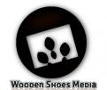 Website design # 235654 voor Wooden Shoes Media wedstrijd