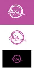 Website design # 1018411 for Elegant corporate identity and logo for a beauty salon contest