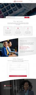 Website design # 1039520 for WEBSITE DESIGN SOLOWSKI PAYROLL SERVICES contest