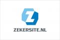 Website design # 439086 voor ZekerSite.nl wedstrijd