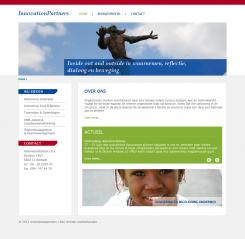 Website design # 18260 voor Redesign website InnovationPartners wedstrijd