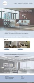 Website design # 1245220 for Create the webdesign for HAYDAYS interior   renovation projects contest