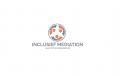 Logo & Huisstijl # 966763 voor voor een nieuw te starten mediationpraktijk  genaamd Inclusief mediation wedstrijd