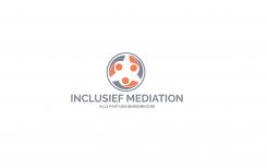 Logo & Huisstijl # 966763 voor voor een nieuw te starten mediationpraktijk  genaamd Inclusief mediation wedstrijd