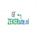 Website design # 443395 voor ZekerSite.nl wedstrijd