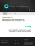 Website design # 277006 voor Ontwerp website voor dynamisch video productiebedrijf wedstrijd