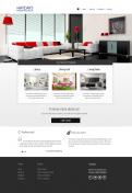 Website design # 1244099 for Create the webdesign for HAYDAYS interior   renovation projects contest