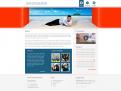 Website design # 73465 voor Ontwerp pakkende website voor werving en selectie van (online) marketing professionals wedstrijd
