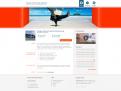 Website design # 73711 voor Ontwerp pakkende website voor werving en selectie van (online) marketing professionals wedstrijd