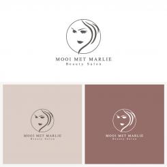 Website design # 1021549 for Elegant corporate identity and logo for a beauty salon contest