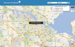 Website design # 29165 voor alle straten van Nederland wedstrijd