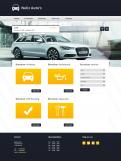 Website design # 219055 for New web design for a car company contest