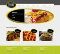 Website design # 177960 voor KING Kumpir website challenge wedstrijd