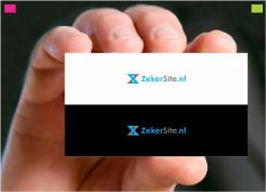 Website design # 439506 voor ZekerSite.nl wedstrijd