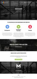 Website design # 586964 for Webdesign & corporate design for Real Estate Business  contest