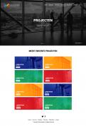 Website design # 586968 for Webdesign & corporate design for Real Estate Business  contest