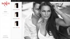 Website design # 373657 for SeXeS Red contest