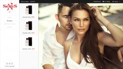 Website design # 374663 for SeXeS Red contest